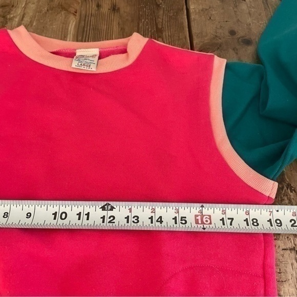 Vintage 70s GAD-ABOUTS Full Sweat Suit Poly Cotton USA Made - Picture 5 of 12